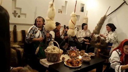 Strigatul peste sat, un fel de „mass media” locală a străbunicilor noștri