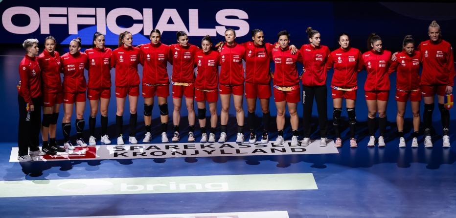 Campionatul Mondial de Handbal: România debutează cu victorie, de Ziua Națională