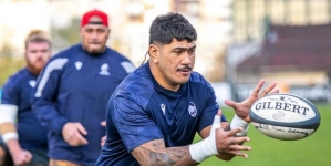 Desemnare: Jason Tomane, cel mai bun jucător al echipei de rugby Știința Baia Mare