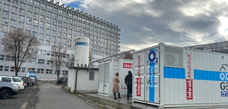 A avut loc recepția unor lucrări importante în cadrul Spitalului Județean din Baia Mare