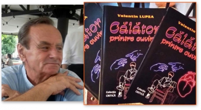 Valentin Lupea, o viață dedicată educației și cuvintelor