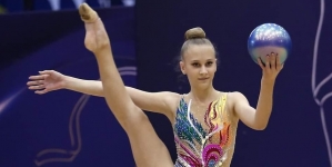 Maria Chișcasa, cea mai valoroasă la gimnastică din Liceul cu Program Sportiv Baia Mare, în 2023