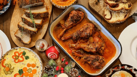 Sfaturi importante pentru masa de sfintele sărbători