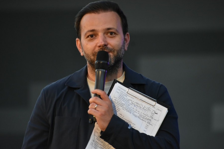 Mihai Morar, campanie de succes. Băimăreanul adună sume record pentru cazuri sociale