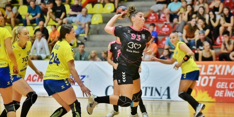 Sportivele Minaurului întâlnesc Făgărașul în Cupa României