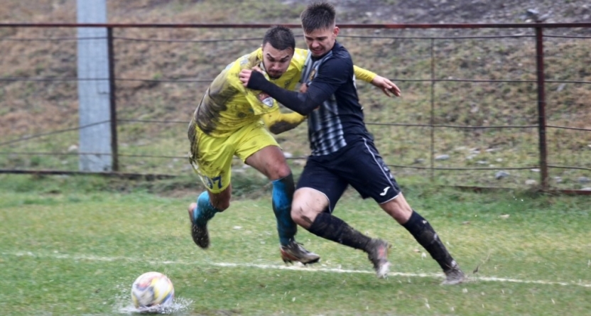 Fotbaliștii Minaurului vor ierna pe ultima poziție