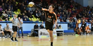 Handbal Masculin: Minaur Baia Mare s-a calificat în optimele de finală ale EHF European Cup