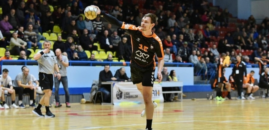 Handbal Masculin: Minaur Baia Mare s-a calificat în optimele de finală ale EHF European Cup