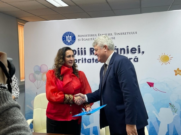 Primăria Sarasău va avea un centru de zi pentru copiii cu risc de abandon