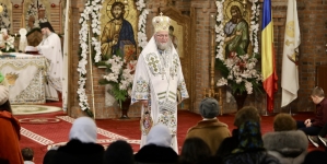 Șapte ani de la întronizarea Preasfinţitului Părinte Iustin ca Episcop al Maramureșului și Sătmarului