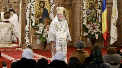 Șapte ani de la întronizarea Preasfinţitului Părinte Iustin ca Episcop al Maramureșului și Sătmarului