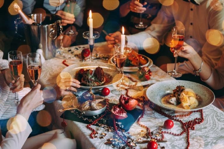 Revelion acasă sau la restaurant?