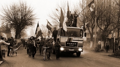 22 Decembrie 1989: Unicul foc de armă din Maramureș și zvonurile din timpul Revoluției