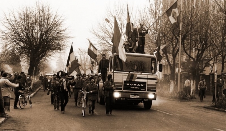 22 Decembrie 1989: Unicul foc de armă din Maramureș și zvonurile din timpul Revoluției