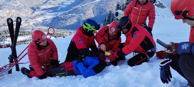 Serviciul de Ajutor Maltez și Salvamont Borșa – seminar de pregătire pentru primul ajutor