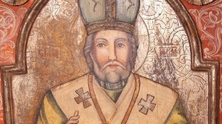 Sărbătoarea Sfântului Nicolae, marcată azi. La mulți ani, tuturor sărbătoriților