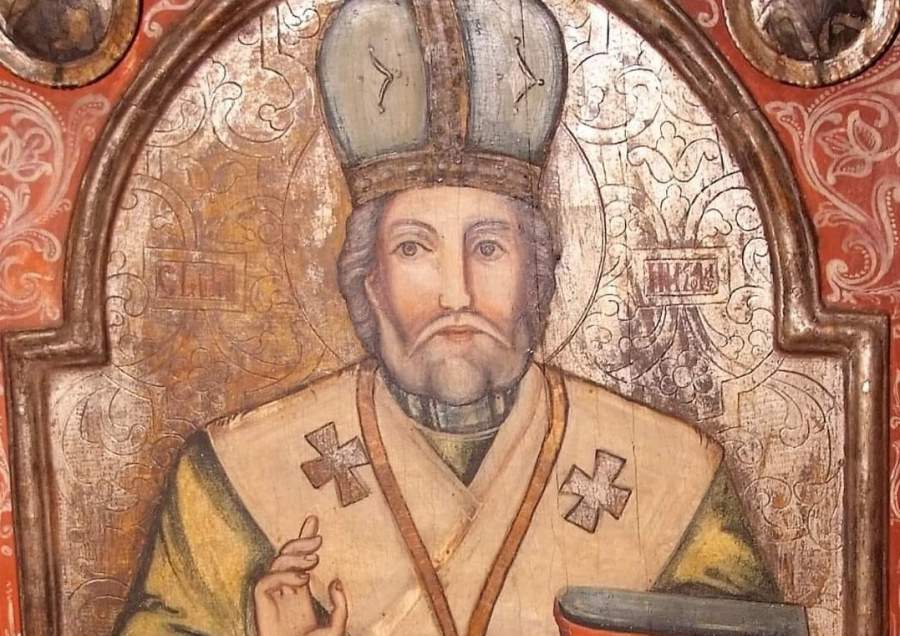 Sărbătoarea Sfântului Nicolae, marcată azi. La mulți ani, tuturor sărbătoriților