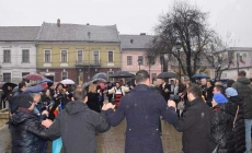 1 Decembrie: Manifestări organizate în Sighetu Marmației