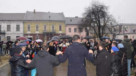 1 Decembrie: Manifestări organizate în Sighetu Marmației