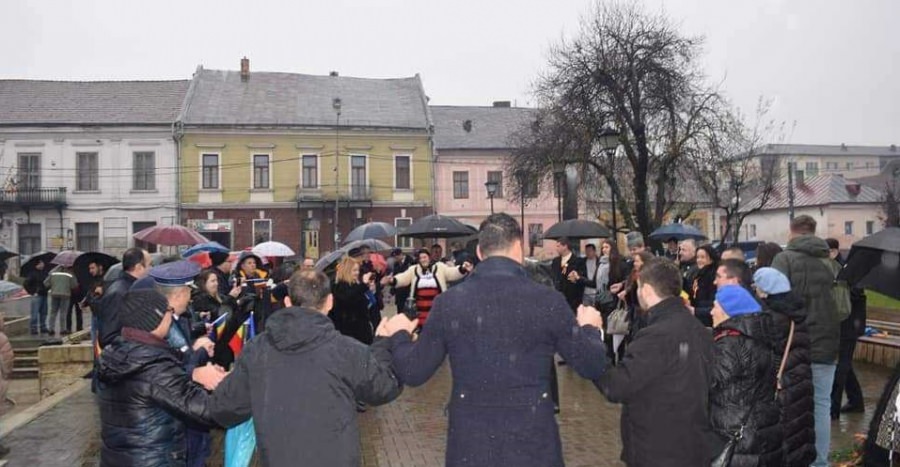 1 Decembrie: Manifestări organizate în Sighetu Marmației