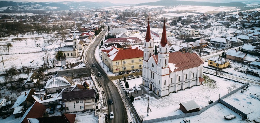 Concert special de colinde la Șomcuta Mare