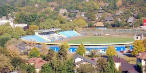 O altfel de istorie a oraşului Baia Mare. Clădiri și edificii cu poveste (XVII), de dr. Viorel Rusu și Lucia Pop: Stadionul „Viorel Mateianu”