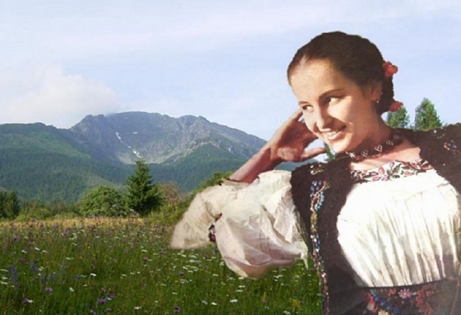 Titiana Mihali, „privighetoarea Maramureșului”, îndrăgită și adorată după zeci de ani de la dispariție