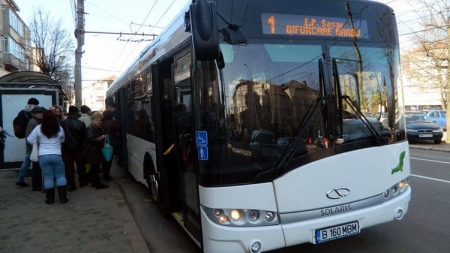 De sărbători: Care este programul autobuzelor și troleibuzelor în Baia Mare