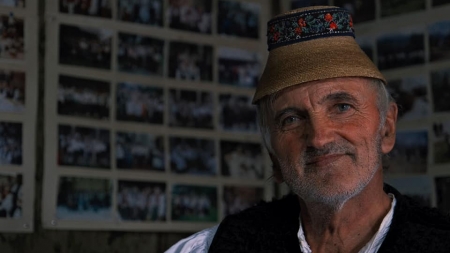 Vasile Oanea, la primul său volum apărut de sub tipar: „Una dintre cele mai importante zile din viața mea!”