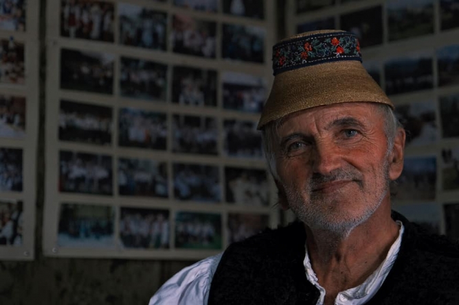 Vasile Oanea, la primul său volum apărut de sub tipar: „Una dintre cele mai importante zile din viața mea!”