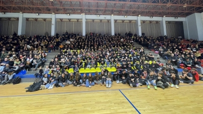 Sprijin important prin acțiunea clubului Wild Cats pentru Asociația Fight For Animals Baia Mare