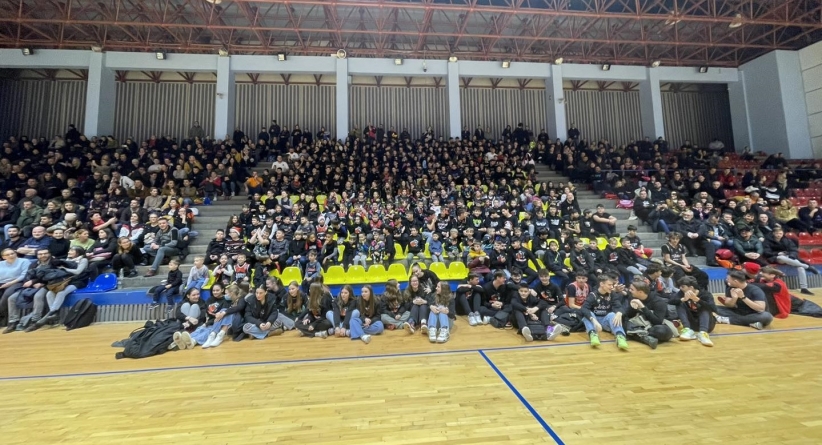 Sprijin important prin acțiunea clubului Wild Cats pentru Asociația Fight For Animals Baia Mare