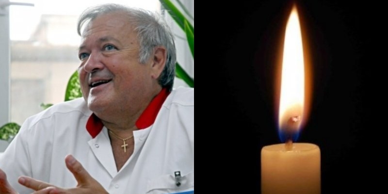 A murit pediatrul clujean Nicolae Miu; A salvat și mulți copii maramureșeni