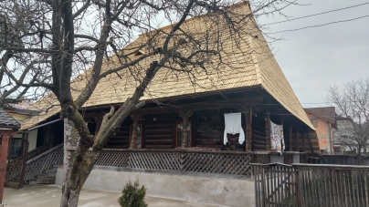 În Bogdan Vodă se conservă și revitalizează patrimoniul cultural prin restaurarea caselor tradiționale