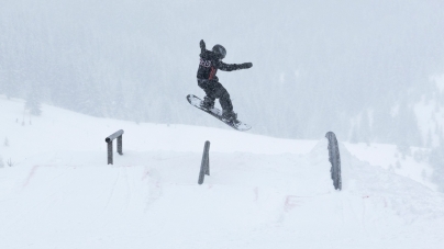 Maramureș Rookie Fest are loc pe Pârtia Olimpică Borșa la început de februarie