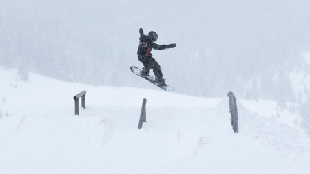 Maramureș Rookie Fest are loc pe Pârtia Olimpică Borșa la început de februarie