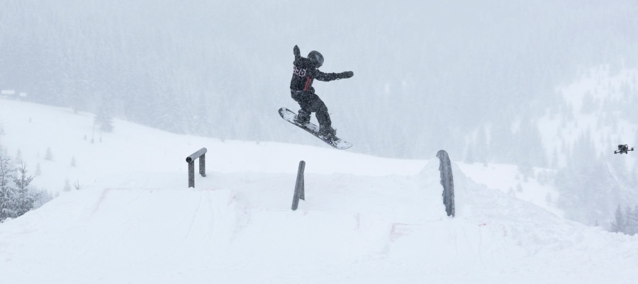 Maramureș Rookie Fest are loc pe Pârtia Olimpică Borșa la început de februarie