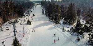 Cavnicul, în topul celor mai apreciate domenii schiabile din România