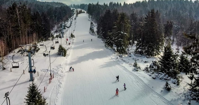 Cavnicul, în topul celor mai apreciate domenii schiabile din România
