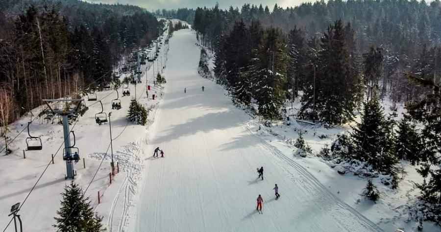 Cavnicul, în topul celor mai apreciate domenii schiabile din România