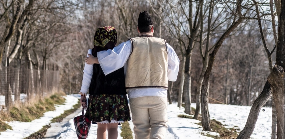 Pe vremuri cele mai multe nunți se organizau în perioada câșlegilor