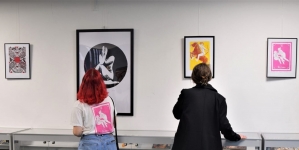 Școala Populară de Artă Baia Mare organizează cea de-a V-a ediție a Expoziției Naționale „Printmania”