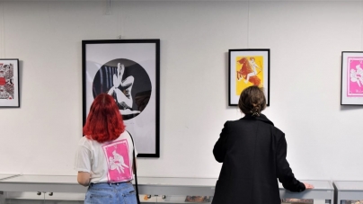 Școala Populară de Artă Baia Mare organizează cea de-a V-a ediție a Expoziției Naționale „Printmania”