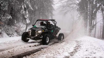 Snow Ice Race 2024 va avea loc la Băiuț în 26-28 ianuarie