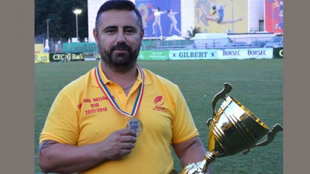 Rugby: Băimăreanul Răzvan Popovici a fost numit antrenor regional pentru juniori