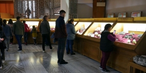 Record de vizitatori în 2023 la Muzeul de Mineralogie din Baia Mare
