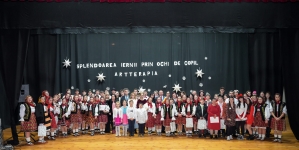 Maramureșeni talentați premiați la concursul „Splendoarea iernii prin ochi de copil”