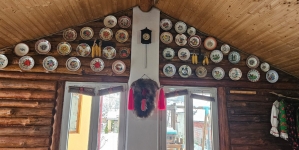 Turiștii, atrași de Maramureș de sărbători; Pensiunea „Țara Li Pintea”, printre locațiile căutate