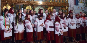 În Parohia Ortodoxă Ucraineană Sighet va avea loc tradiționalul concert de colinde