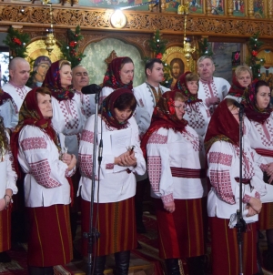 În Parohia Ortodoxă Ucraineană Sighet va avea loc tradiționalul concert de colinde